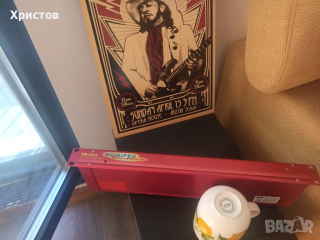 Aудио дистрибутор, снимка 3 - Други - 51741739