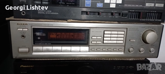 ONKYO ресивър