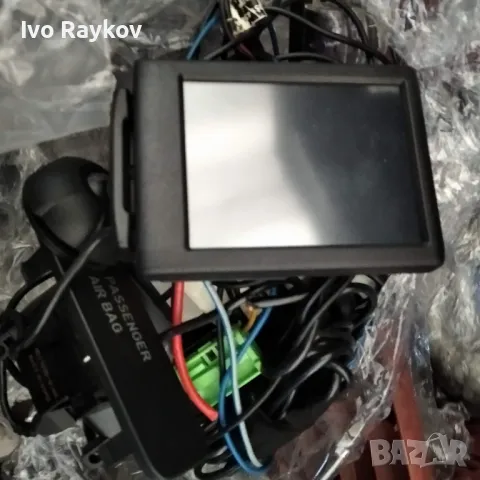 Телефонен кит за VW Tiguan , VOLKSWAGEN BLUETOOTH INTEGRATION KIT (P/N 000 051 473 A, снимка 1 - Части - 47486757