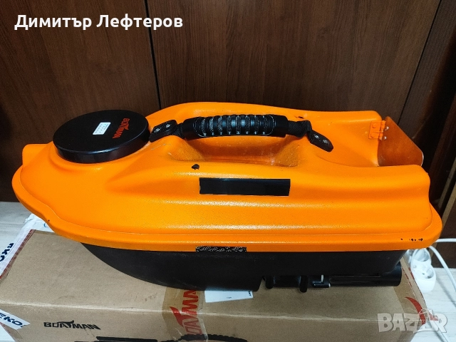 Продавам Boatman Actor (модел 2021)., снимка 2 - Такъми - 52706080