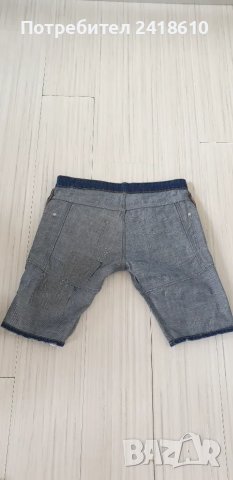 Dsquared2 Italy Short Jeans Mens Size 48 - 33 ОРИГИНАЛ! Мъжки Къси Дънкови Панталони!, снимка 18 - Къси панталони - 49497298