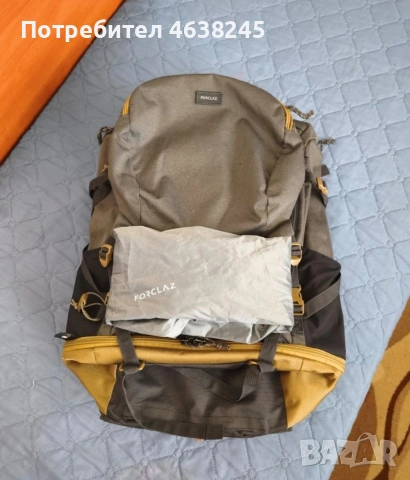 туристически обувки + раница, снимка 6 - Екипировка - 53768896