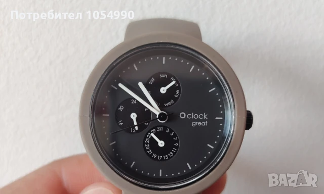 O clock Great Дамски часовник 