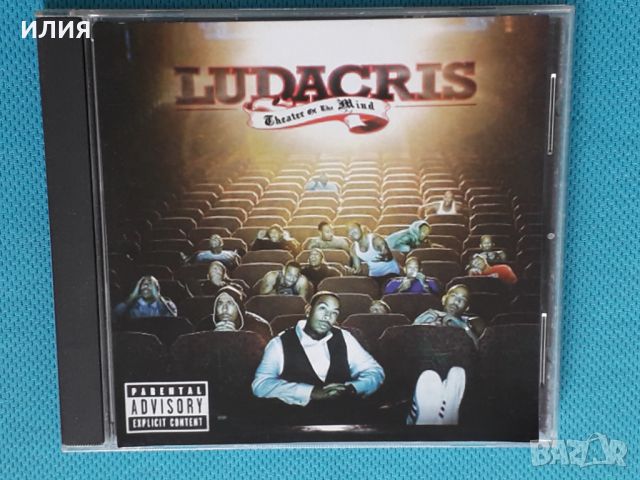 Ludacris – 2008 - Theater Of The Mind(Hip Hop)