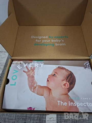 Образователни бебешки играчки марка Loveveryy, снимка 12 - Образователни игри - 53840696