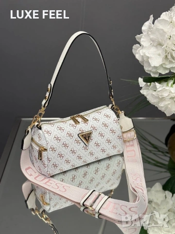 GUESS⚜️Дамски Чанти , снимка 17 - Чанти - 53179288