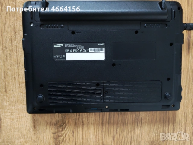 samsung NP-N100 , снимка 3 - Части за лаптопи - 54017454