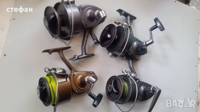 Макари Daiwa  - 406 --- 407, снимка 6 - Макари - 46056760