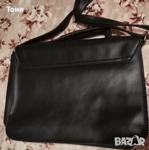 PRIMARK Оригинал Нова Кожена Дамска Чанта, снимка 11 - Чанти - 53489043