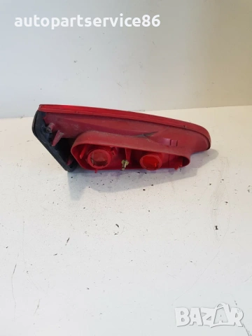 Вътрешен заден десен стоп за Peugeot 607 (2007), снимка 2 - Части - 53771434