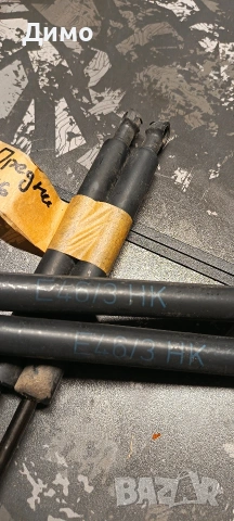 амортисьори преден капак багажник бмв е46 bmw e46, снимка 4 - Части - 54240676