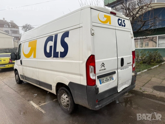 citroen jumper 2.2 hdi 128hp / климатик - цена 5 000 евро или 9779,15 лева --- БЕЗ БАРТЕР -нов внос , снимка 6 - Бусове и автобуси - 53248472