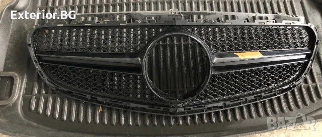 Решетки Mercedes W212 E-class, снимка 2 - Части - 51029742