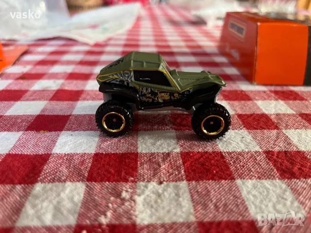 Мачбокс бъги-ново, снимка 3 - Колекции - 50040672