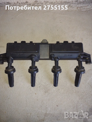 SAGEM bbc 2,2 ind.t бобина за Пежо и Ситроен двигател бензин газ , снимка 5 - Части - 50420708