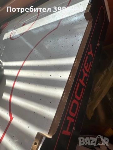 Игра “Air Hockey“ , снимка 3 - Електрически играчки - 53989925