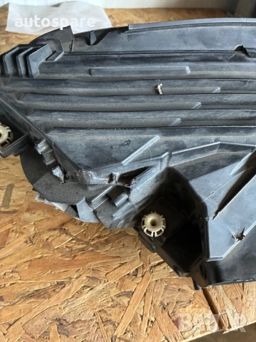 Ляв фар Mercedes GLC. W253. Мерцедес ГЛС. С забележки. , снимка 5 - Части - 54053201