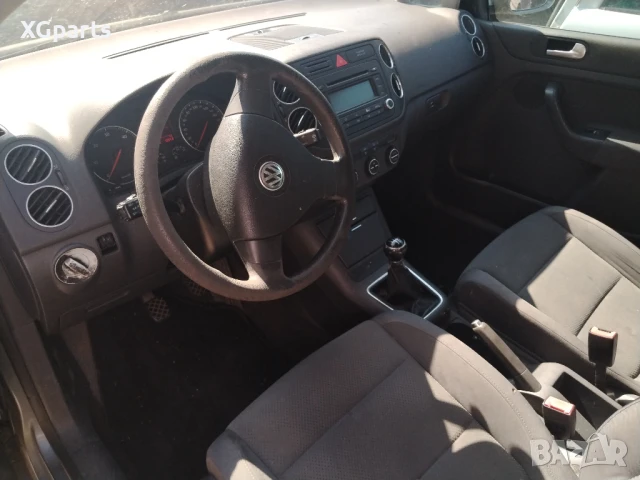 Volkswagen Golf 5 Plus 1.9tdi 105 к.с. BRU на части, снимка 4 - Автомобили и джипове - 51014010