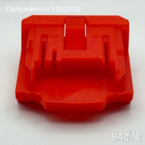 Преходници за Батерии – Изработка по поръчка (Parkside, Milwaukee, Makita, DeWalt и др.)