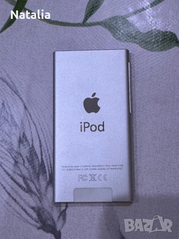 Ipod nano 7th generation 15 gb