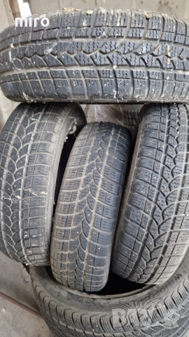 165/65/14 tigar зимни 4 бр.