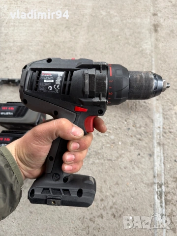 Wurth Master ABS 18 Power, снимка 6 - Винтоверти - 54153730