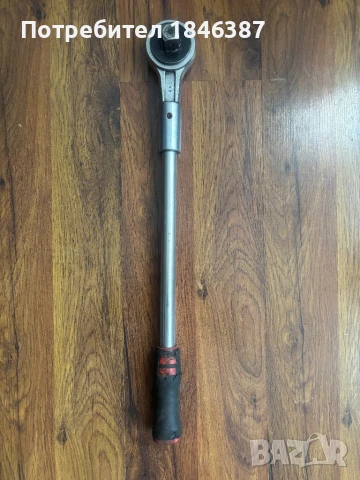 Тресчотка 3/4” Wurth Zebra Germany, снимка 6 - Ключове - 51061133