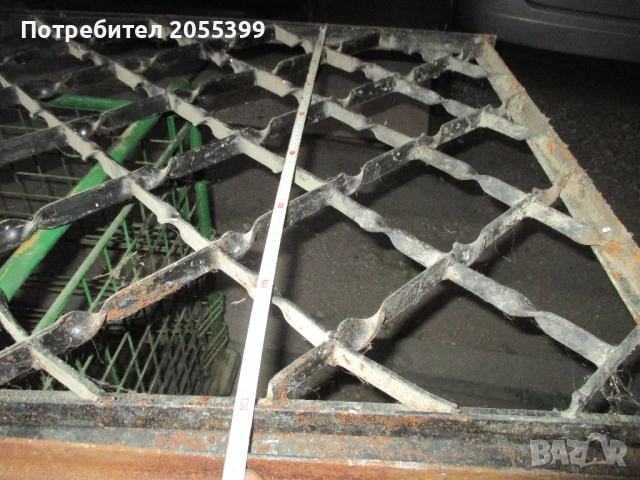 Продава метална врата решетка, снимка 3 - Други - 51143961