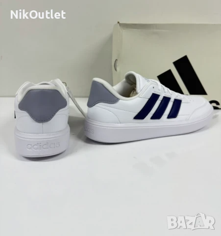 Аdidas Courtblock, снимка 4 - Кецове - 50755856