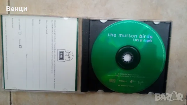 THE MUTTON BIRDS - оригинален CD диск., снимка 3 - CD дискове - 48666048