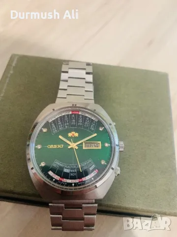 Orient Vintage College Automatic Бартер, снимка 6 - Мъжки - 46910860