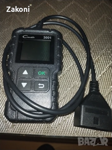 Диагностики за автомобил OBD2" LAUNCH"