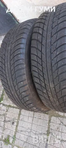 185 60 16 Bridgestone 2бр. Като нови , снимка 4 - Гуми и джанти - 49008587