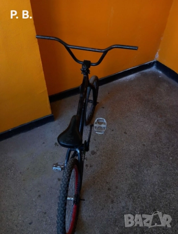 Колело БМХ за трикове, снимка 5 - Велосипеди - 52435656