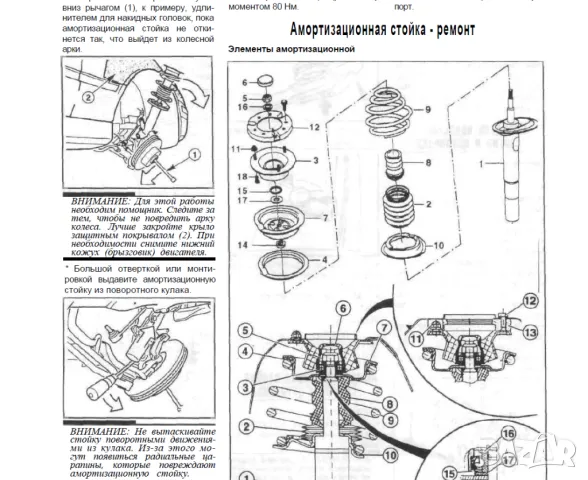 BMW 7 1986-2001 Ръководство за ремонт,диагностициране и отстраняване  неизправности/на CD/, снимка 16 - Специализирана литература - 47668675