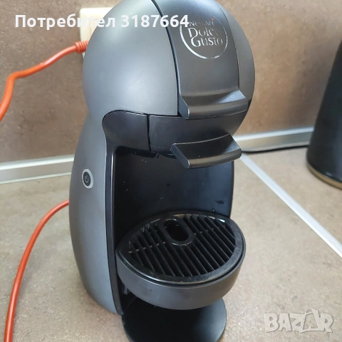 Neskafe dolche gusto mini mi , снимка 4 - Кафемашини - 53665050