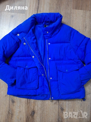 Ново зимно яке, снимка 2 - Якета - 53160504