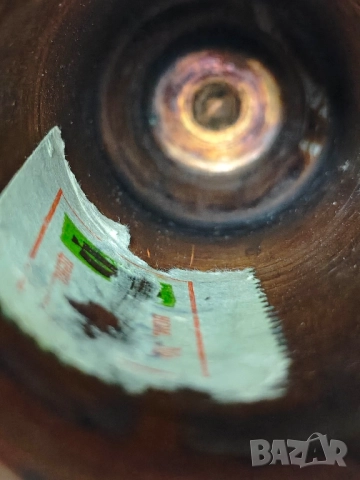 продавам меден свещник. , снимка 6 - Декорация за дома - 51817509