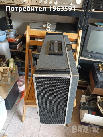 магнетофонSONY TC 260, снимка 5 - Декове - 53352007