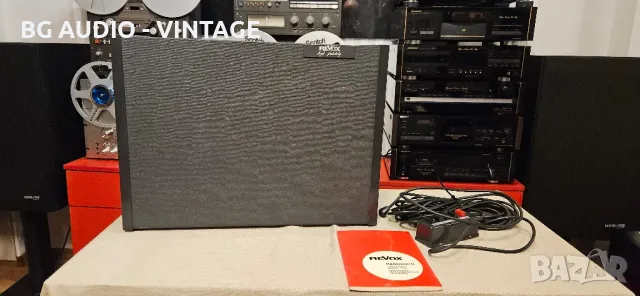 REVOX A77 ролков магнетофон , снимка 6 - Други - 50028343