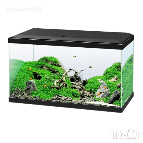 "ПРОМОЦИЯ" Aквариум Ciano 60 - черен