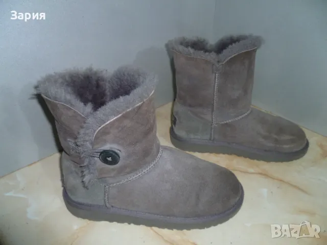 UGG оригинални ботуши №37, снимка 9 - Дамски ботуши - 48583694