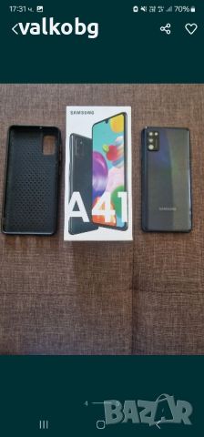 Samsung A41 64 Dual, снимка 2 - Samsung - 46746673