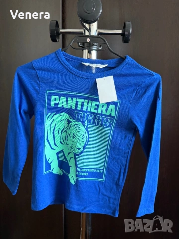 Детски блузи нови с етикети, снимка 9 - Детски Блузи и туники - 53769794