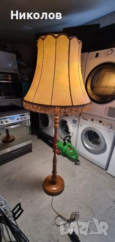 Vintage Лампа 160см, снимка 5 - Други - 45224734