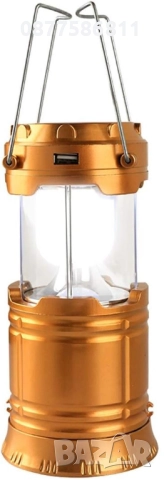 НОВ LED ФЕНЕР POLICE СЪС ZOOM SOS.ФЕНЕРИ С USB. СОЛАРНА ЛЕД ЛАМПА. КЪМПИНГ ФЕНЕР. ДЖОБНО ФЕНЕРЧЕ +, снимка 14 - Къмпинг осветление - 51630274