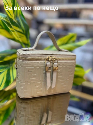 Fendi Дамска Чанта Тип Куфар Фенди - Различни Цветове Код E1312, снимка 4 - Чанти - 53757970