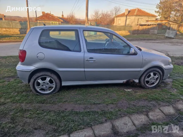 VW Polo 1.4 TDi 75к.с. На части, снимка 3 - Автомобили и джипове - 48507433