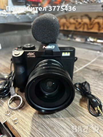 камера NBD4K ultra HD 