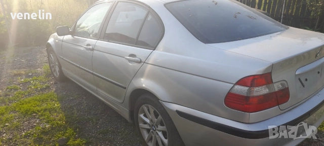 БМВ 318 143и е46 фейс на части, снимка 2 - Автомобили и джипове - 52900553